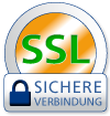 Sichere Verbindung - SSL Verschlüsselung